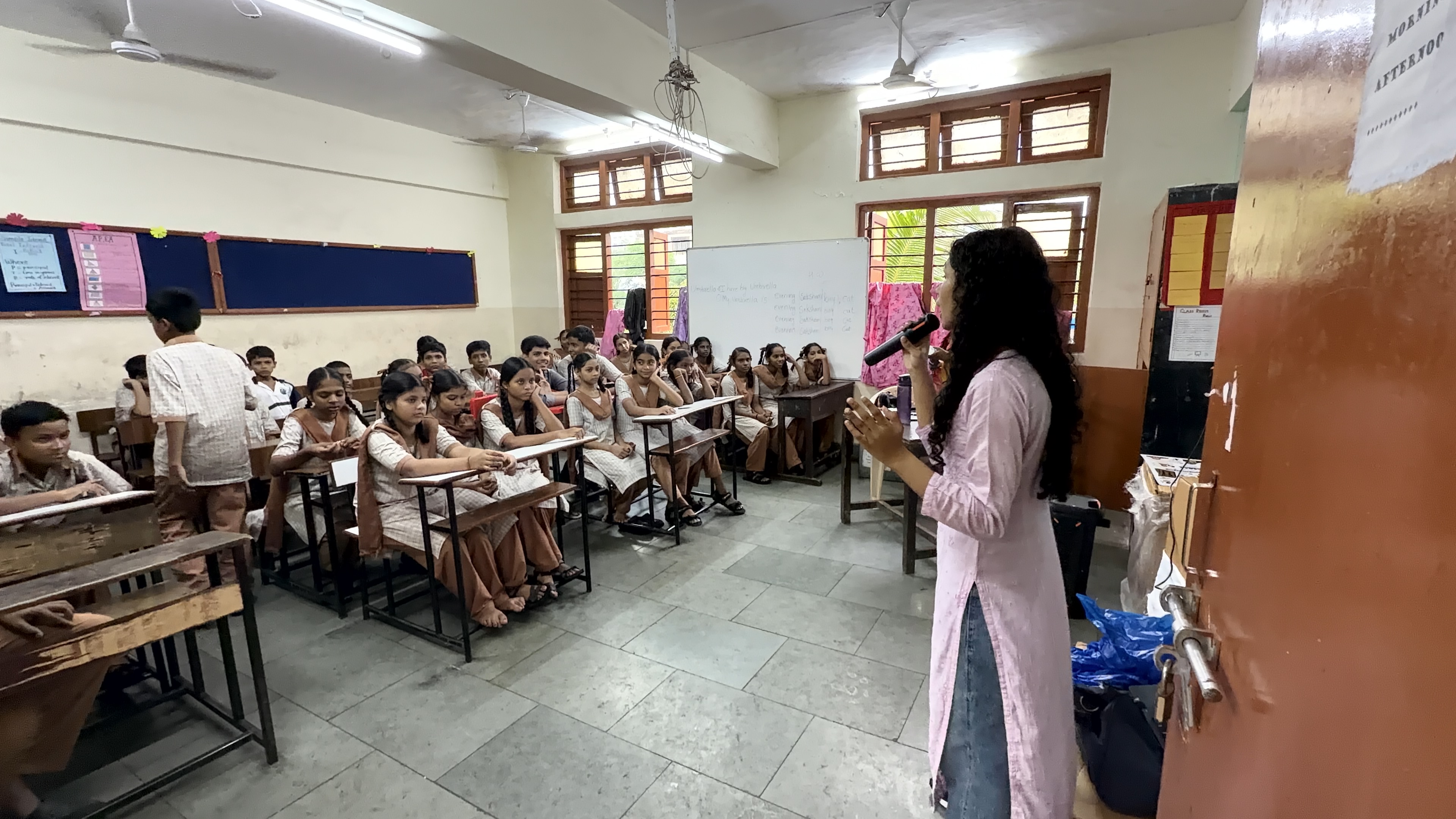 Project Haq legal literacy session photo 3