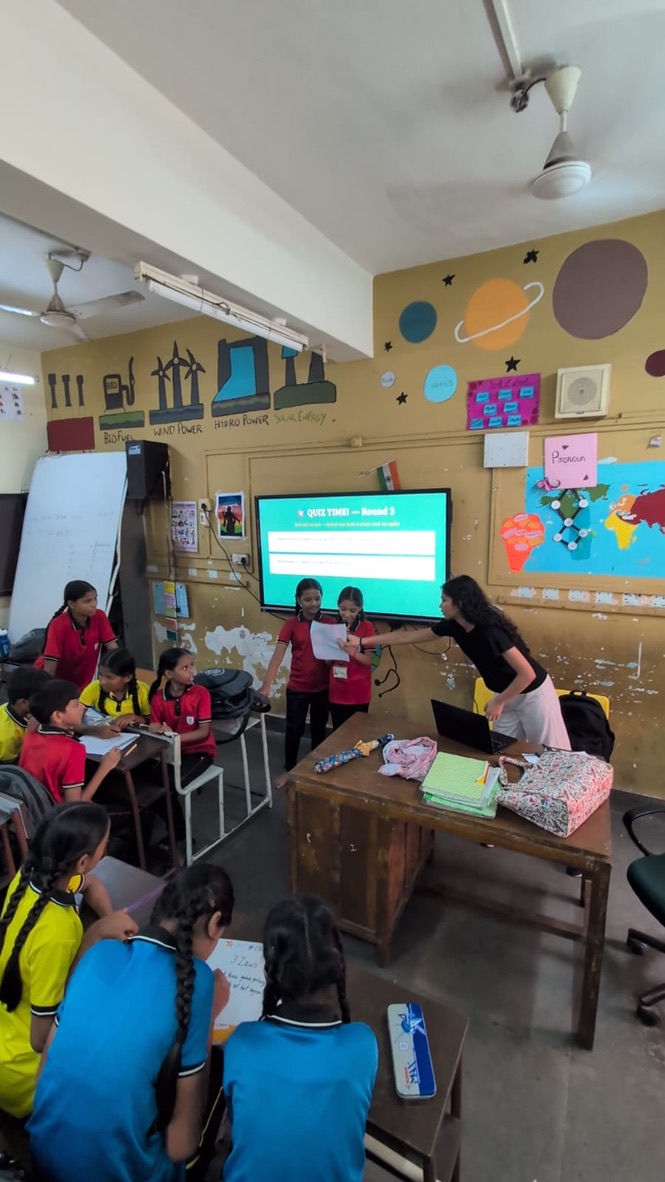 Project Haq legal literacy session photo 8