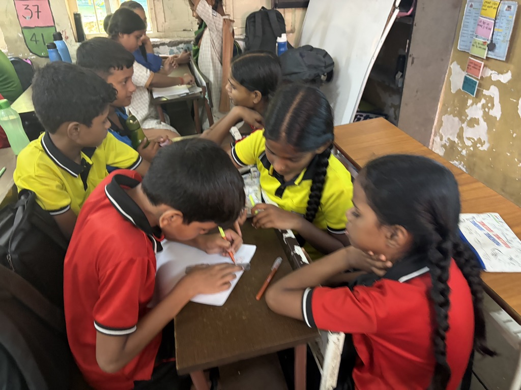 Project Haq legal literacy session photo 7