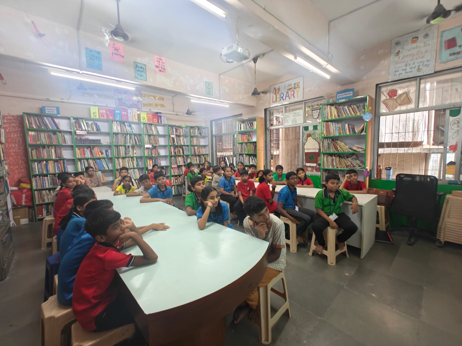 Project Haq legal literacy session photo 1