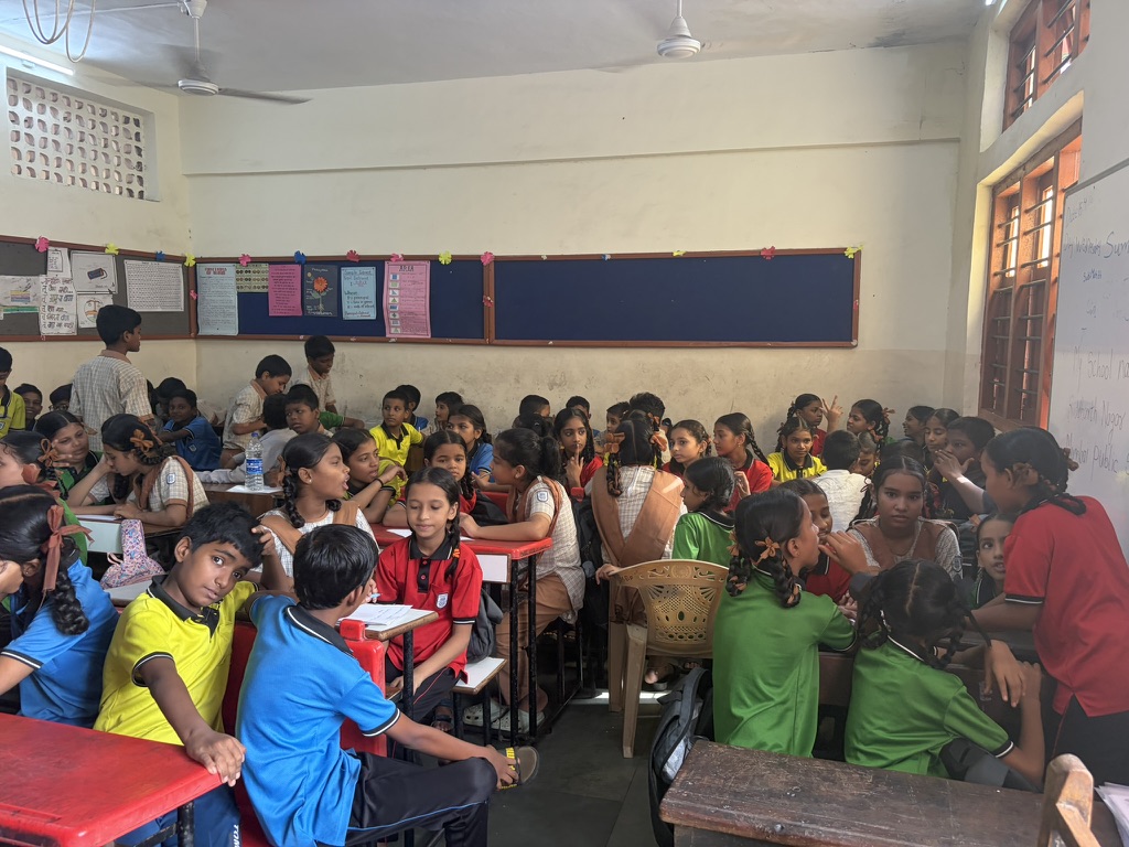 Project Haq legal literacy session photo 5